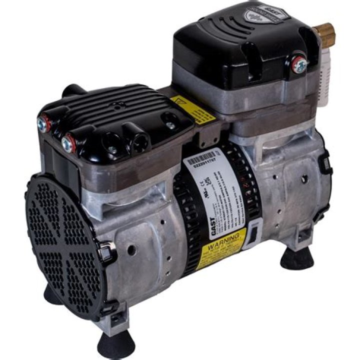 Are Gast compressors good?