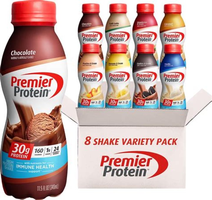 Are protein shakes good for muscle recovery