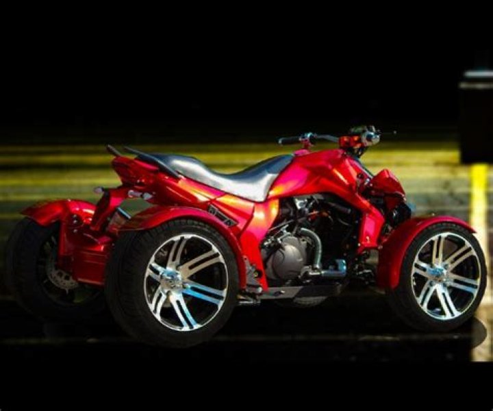 Are quad bikes road legal in India