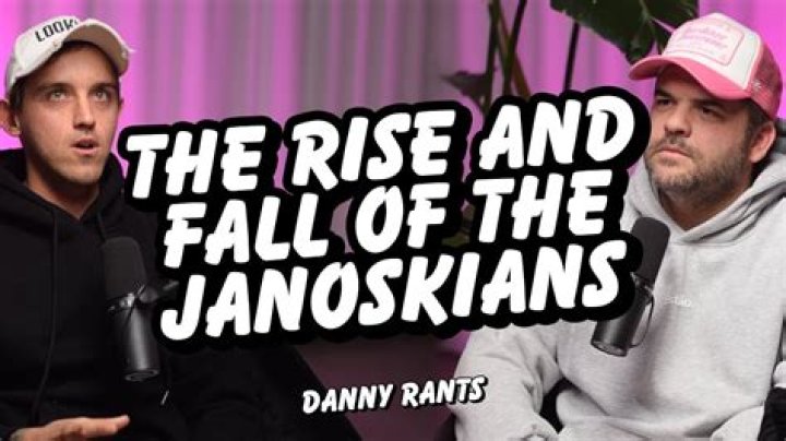 Are the Janoskians broke?