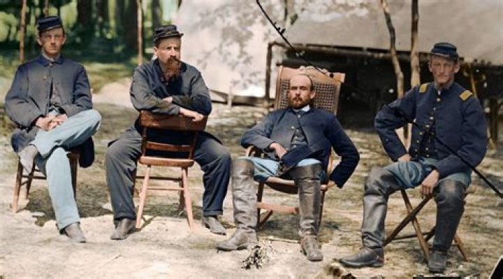 Are there real civil war photos?