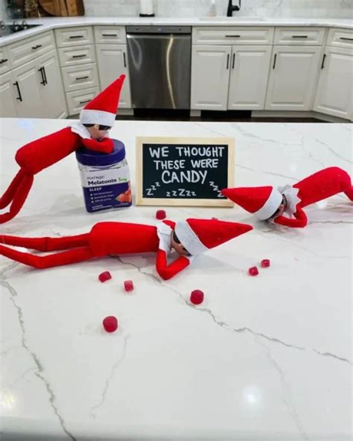 Can I call elf on the shelf