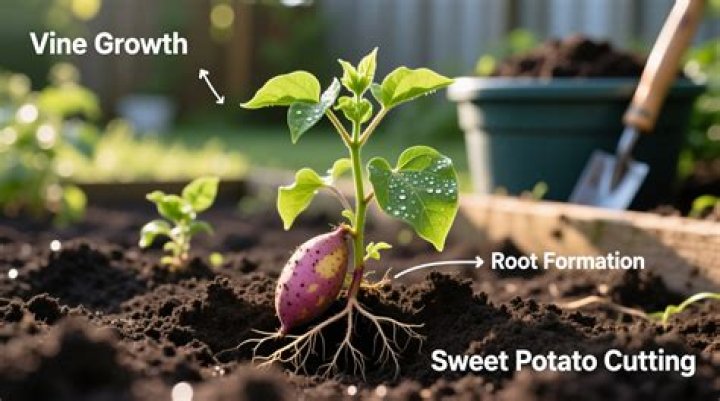Can I grow sweet potatoes in Minnesota