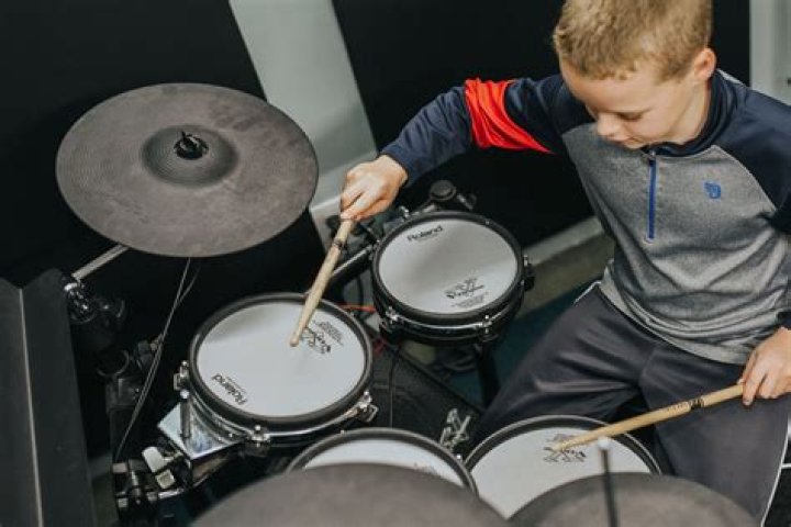 Can I play drums on my phone?