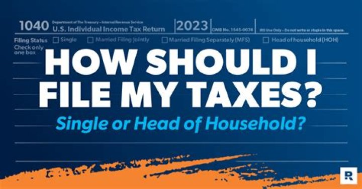 Can you claim head of household if you signed form 8332?