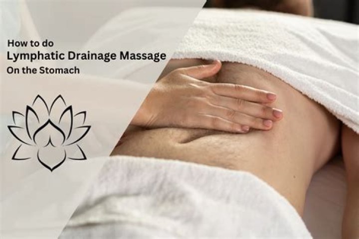 Can you do manual lymphatic drainage?