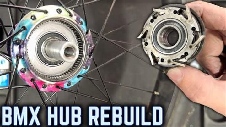 Can you swap wheel hubs?