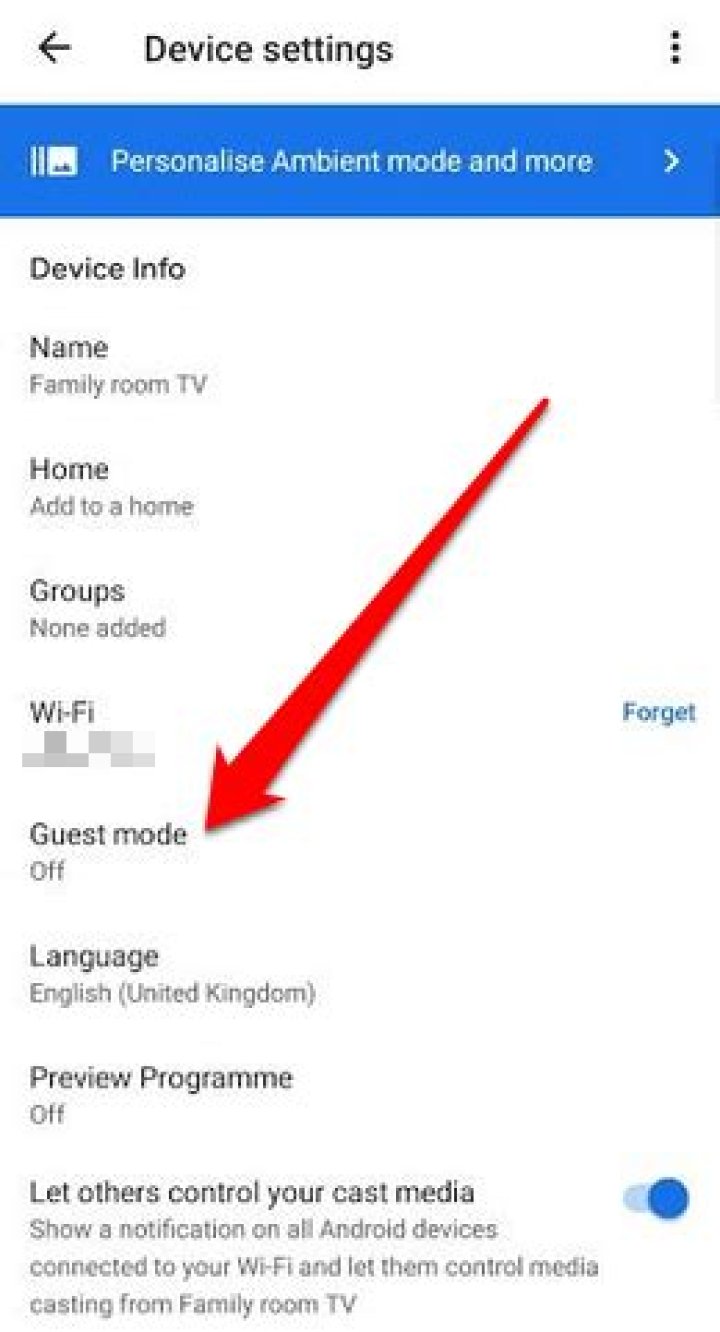 Can you use chromecast without WiFi?