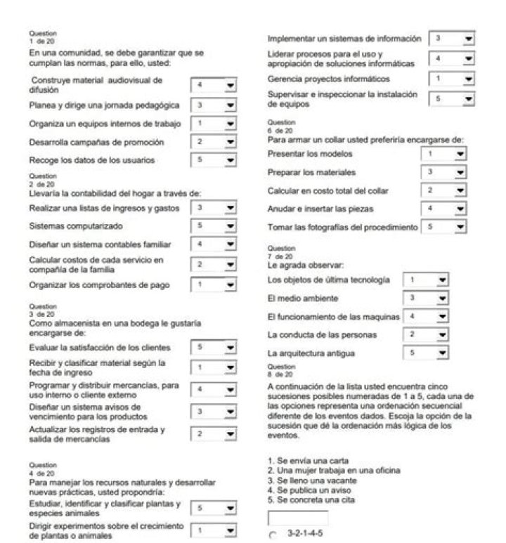 ¿Cómo consultar los resultados de la prueba del Sena fase 2