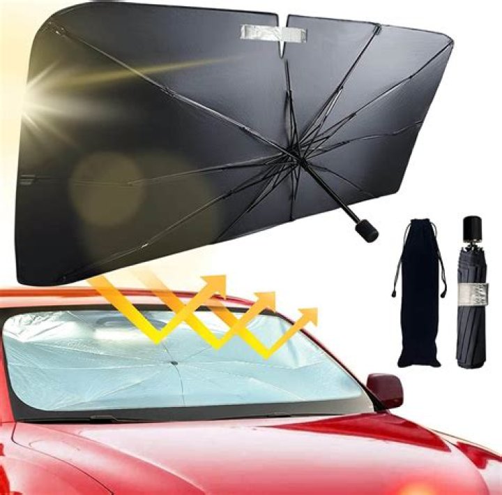 Do car sun shields work?