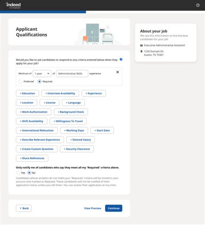 Do employers use indeed?