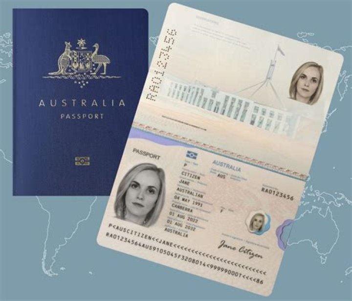 Does an Australian passport holder require a visa to enter Germany?
