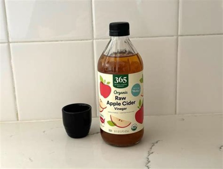 Does apple cider vinegar stop sweating?