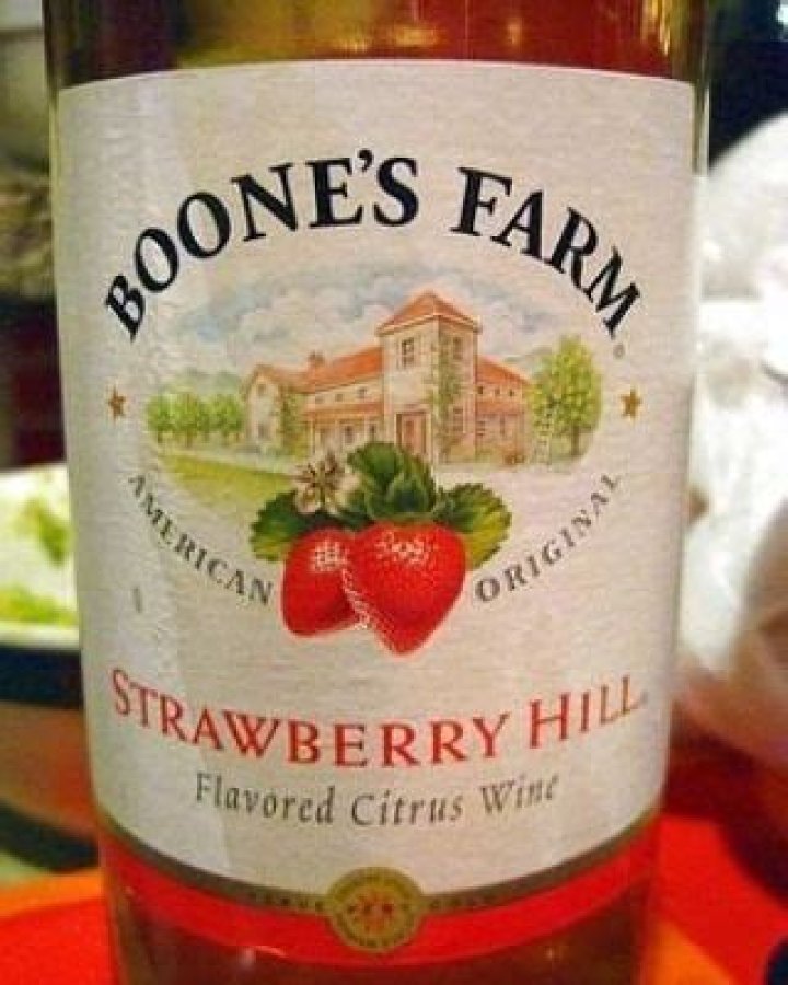 Does Boones Farm wine expire?