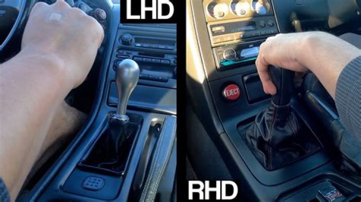 Does Chevy make right-hand-drive?