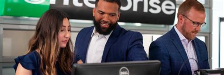Does Enterprise work with National?