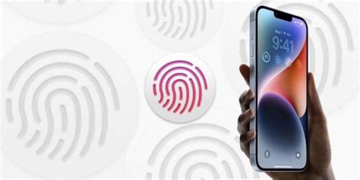 Does iPhone 4 have fingerprint lock?