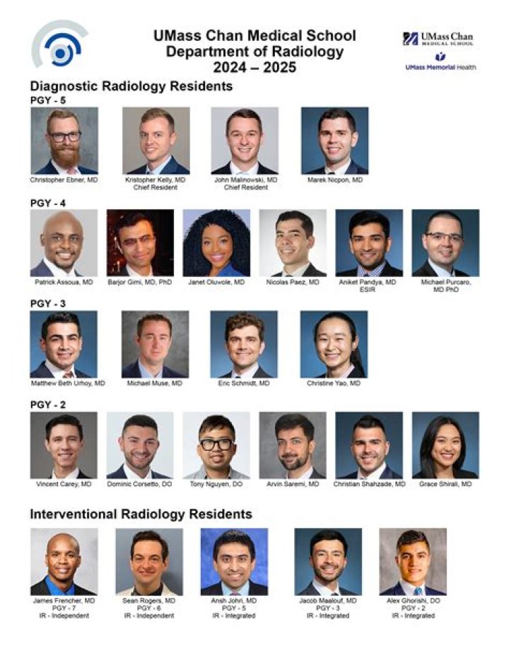 Does LSU have a good radiology program?