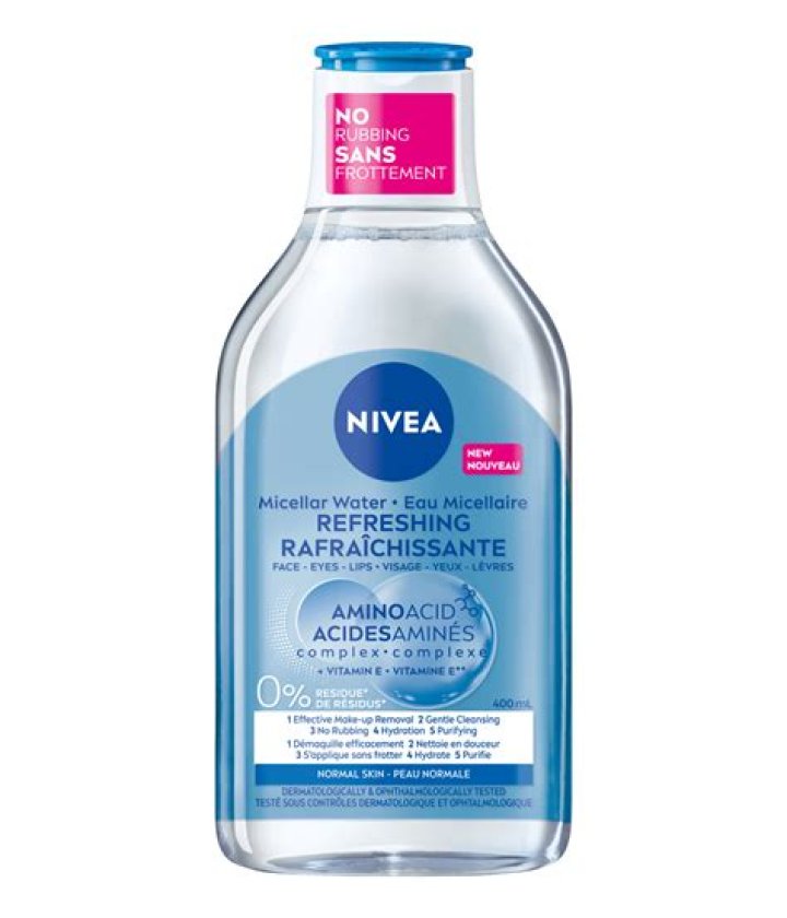 Does micellar water go bad?