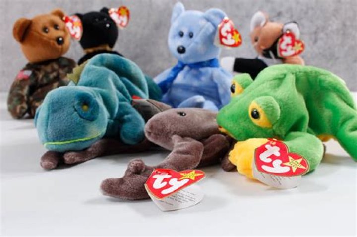 How can I find out how much my Beanie Babies are worth?