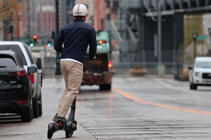 How dangerous is a scooter