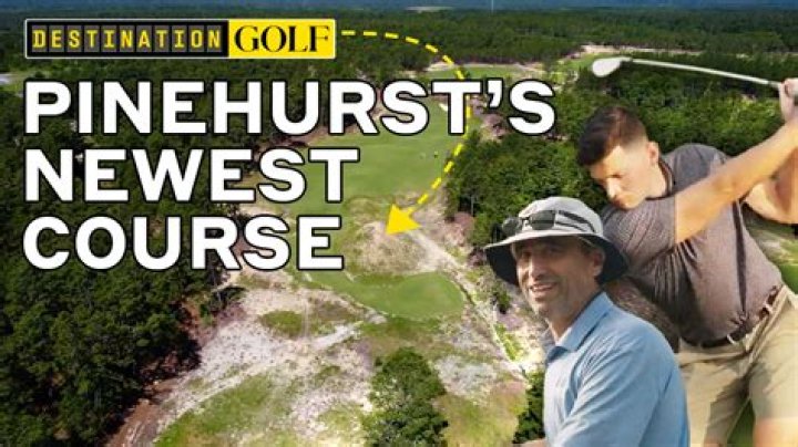 How difficult is Pinehurst No 2?