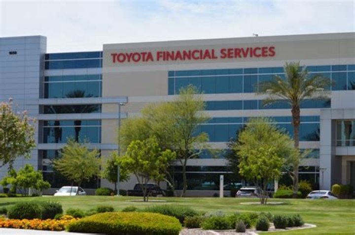 How do I contact Toyota Financial Services?