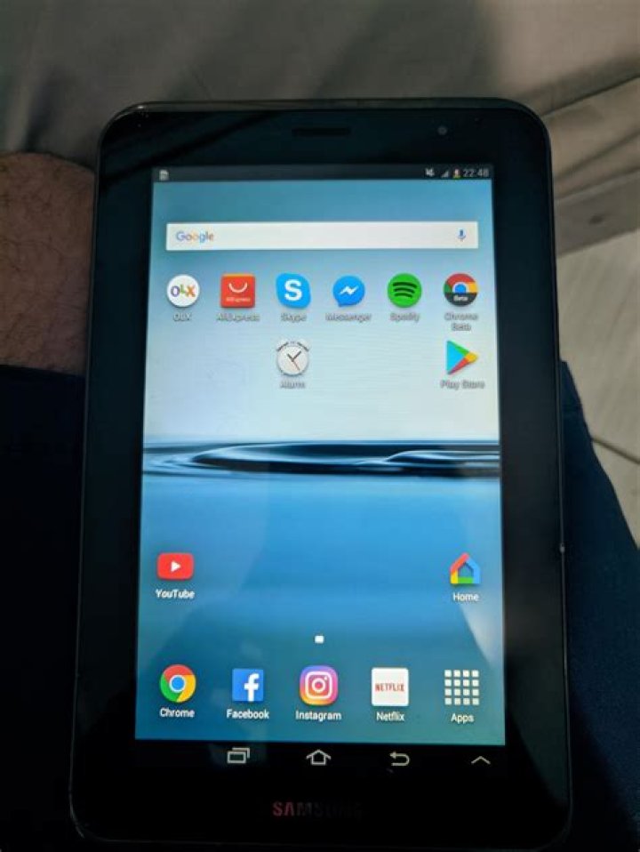 How do I flash my Galaxy Tab 2?