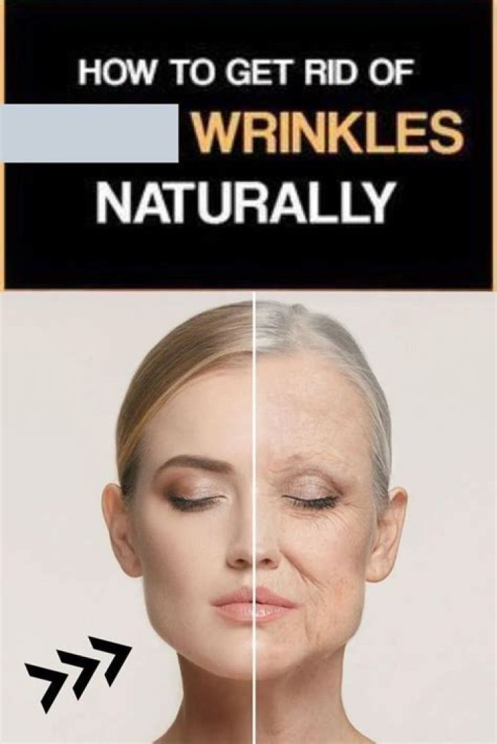 How do I get rid of wrinkles on my face at home