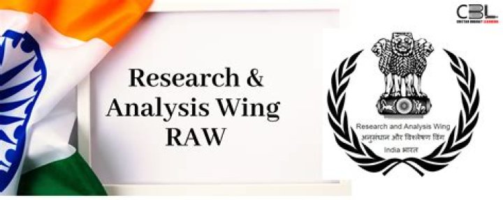 How do I join the Research and Analysis Wing?