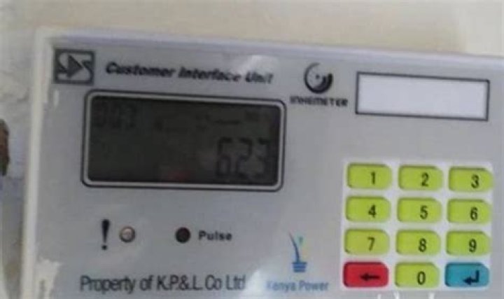 How do I know my KPLC meter number?
