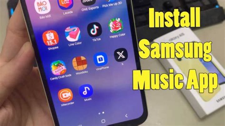 How do I play music on my Samsung Note 3?