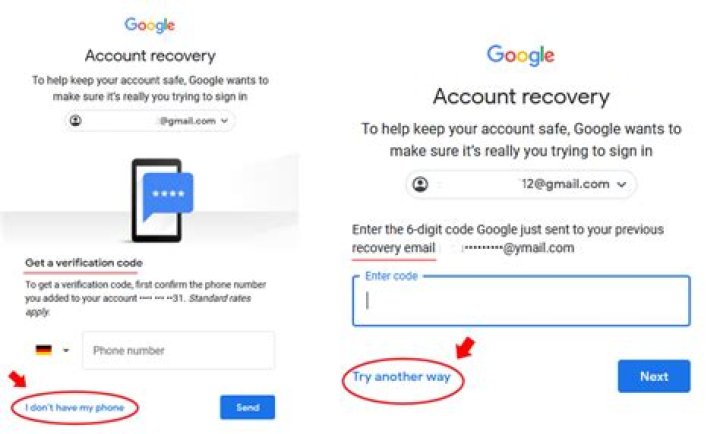 How do I recover my BBM account?