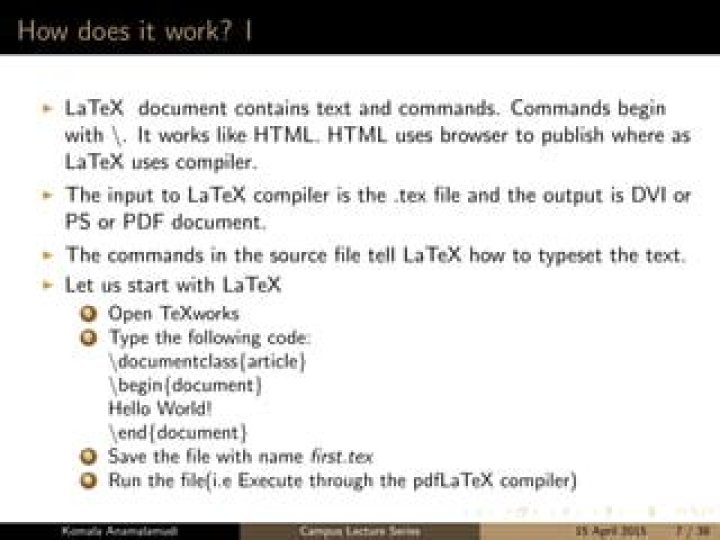 How do I run TeXworks?