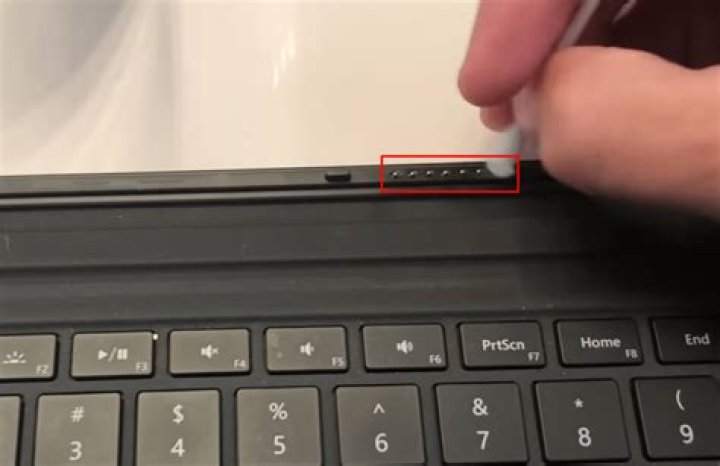 How do I take a screenshot on my Surface Pro 10?