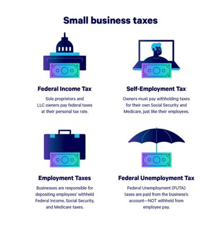 How do small businesses reduce taxes?
