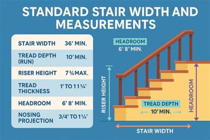 How do you calculate stairs in metric?