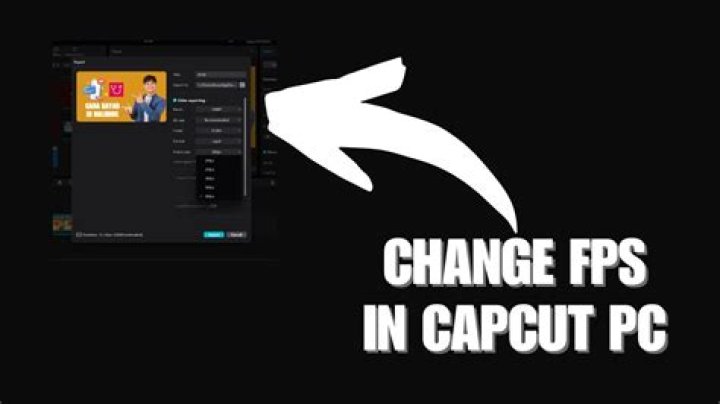 How do you change fps in Bully?