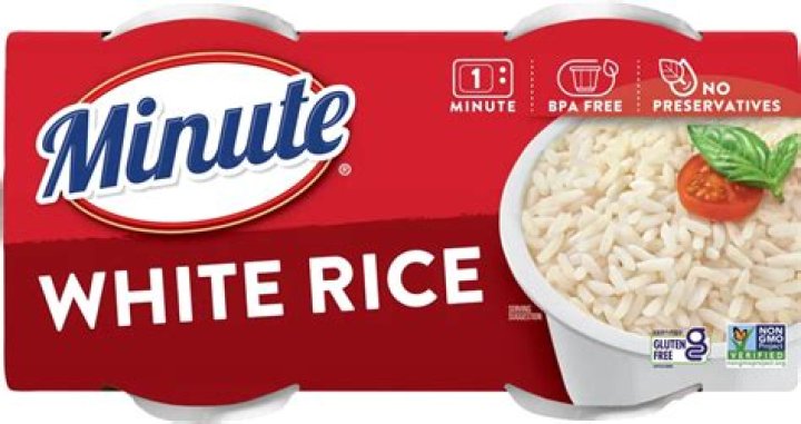 How do you cook minute rice in the microwave