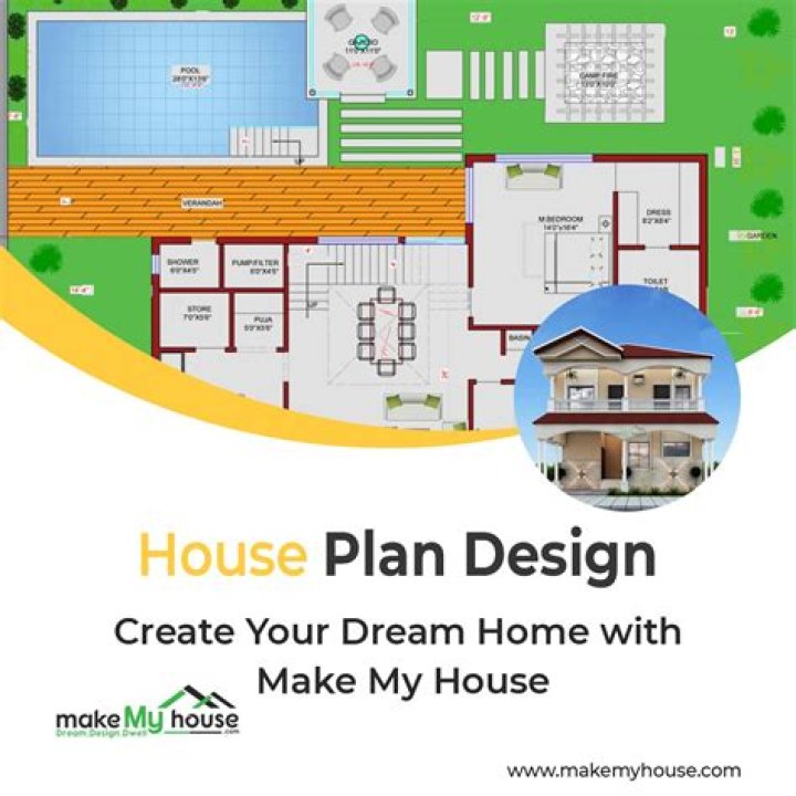 How do you design your own house plan?