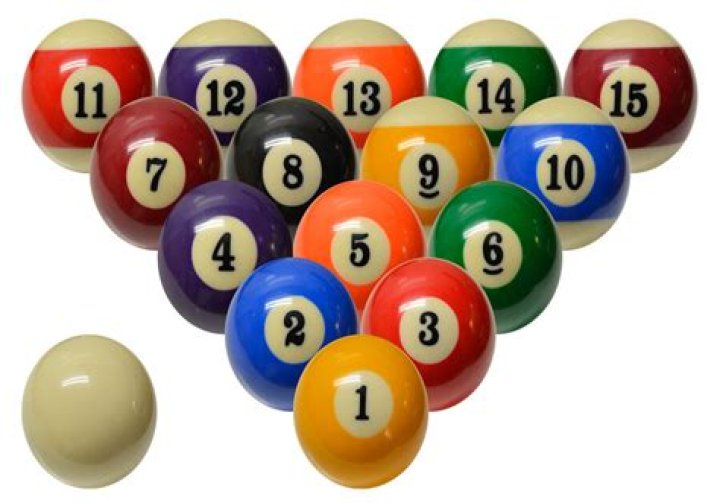 How do you play 10 ball in pool?