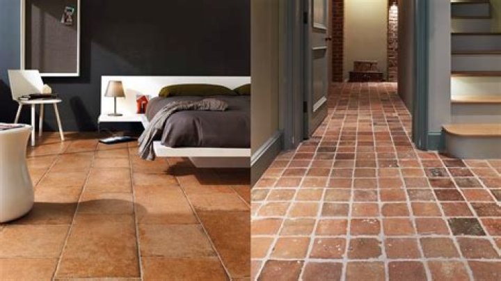 How do you shine terracotta tiles