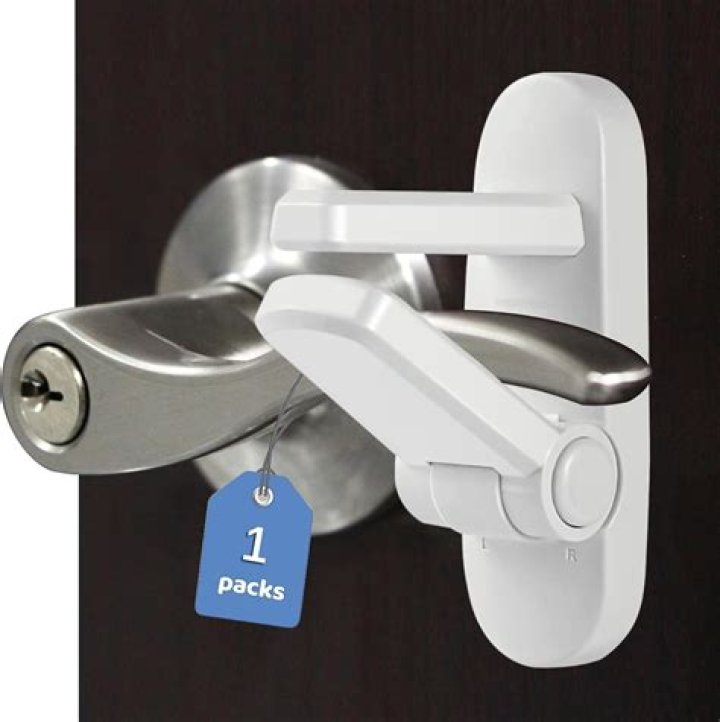 How do you stop someone from picking your door lock