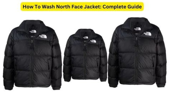 How do you wash a North Face Thermoball jacket?