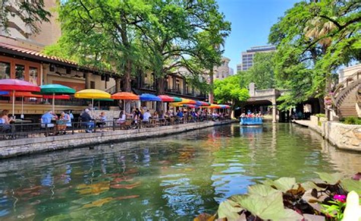 How far is zoo from Riverwalk San Antonio?