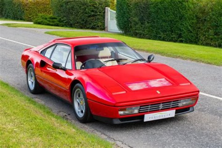 How fast is a 328 Ferrari?