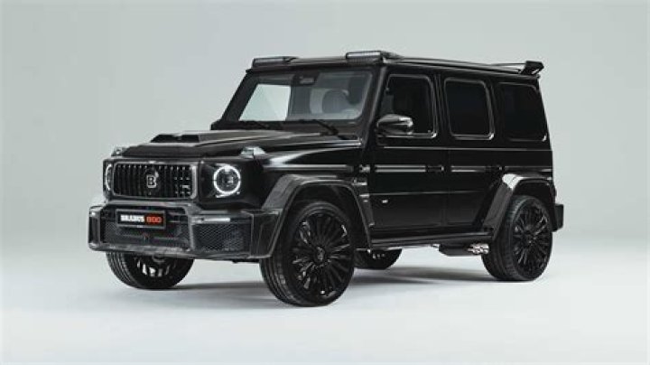 How fast is a Brabus smart car?