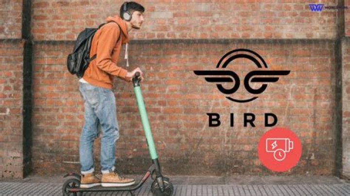 How long does bird scooter battery last?