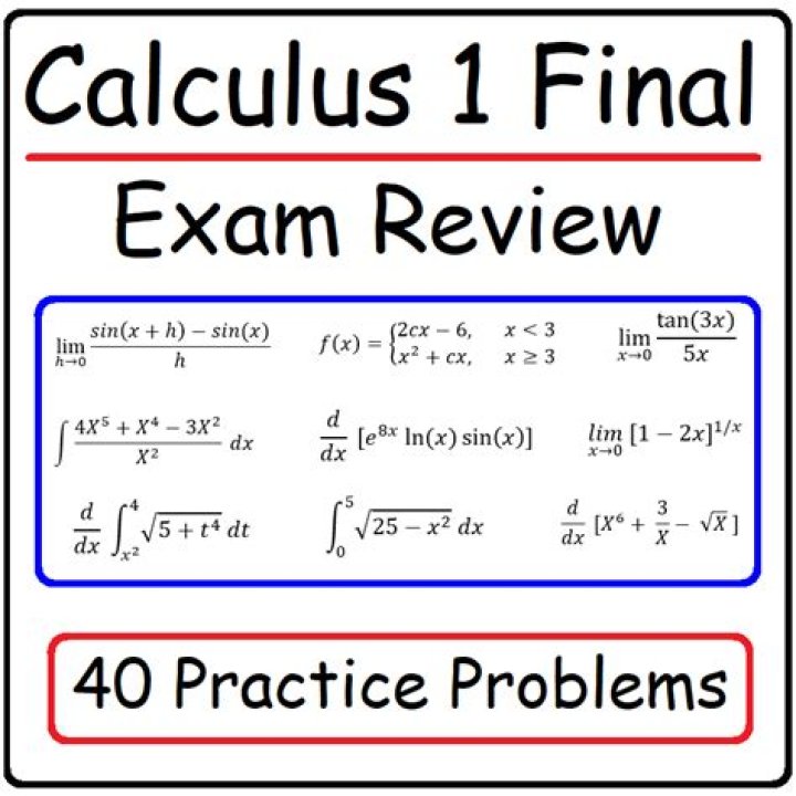 How long does it take to learn calculus 1