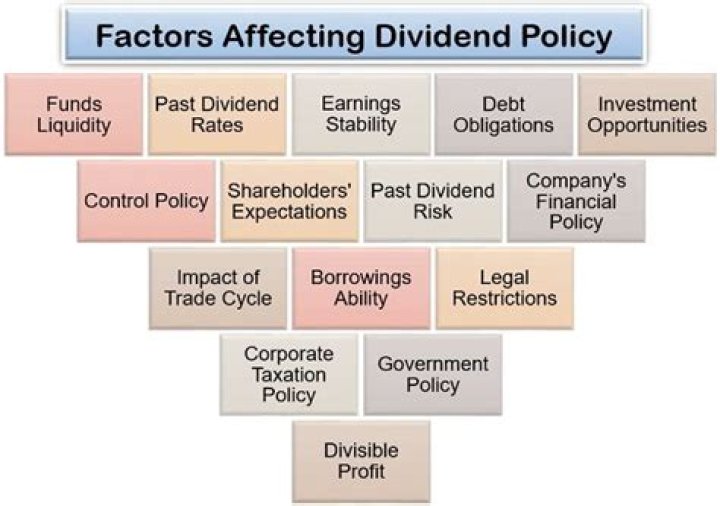How many dividend policies are there